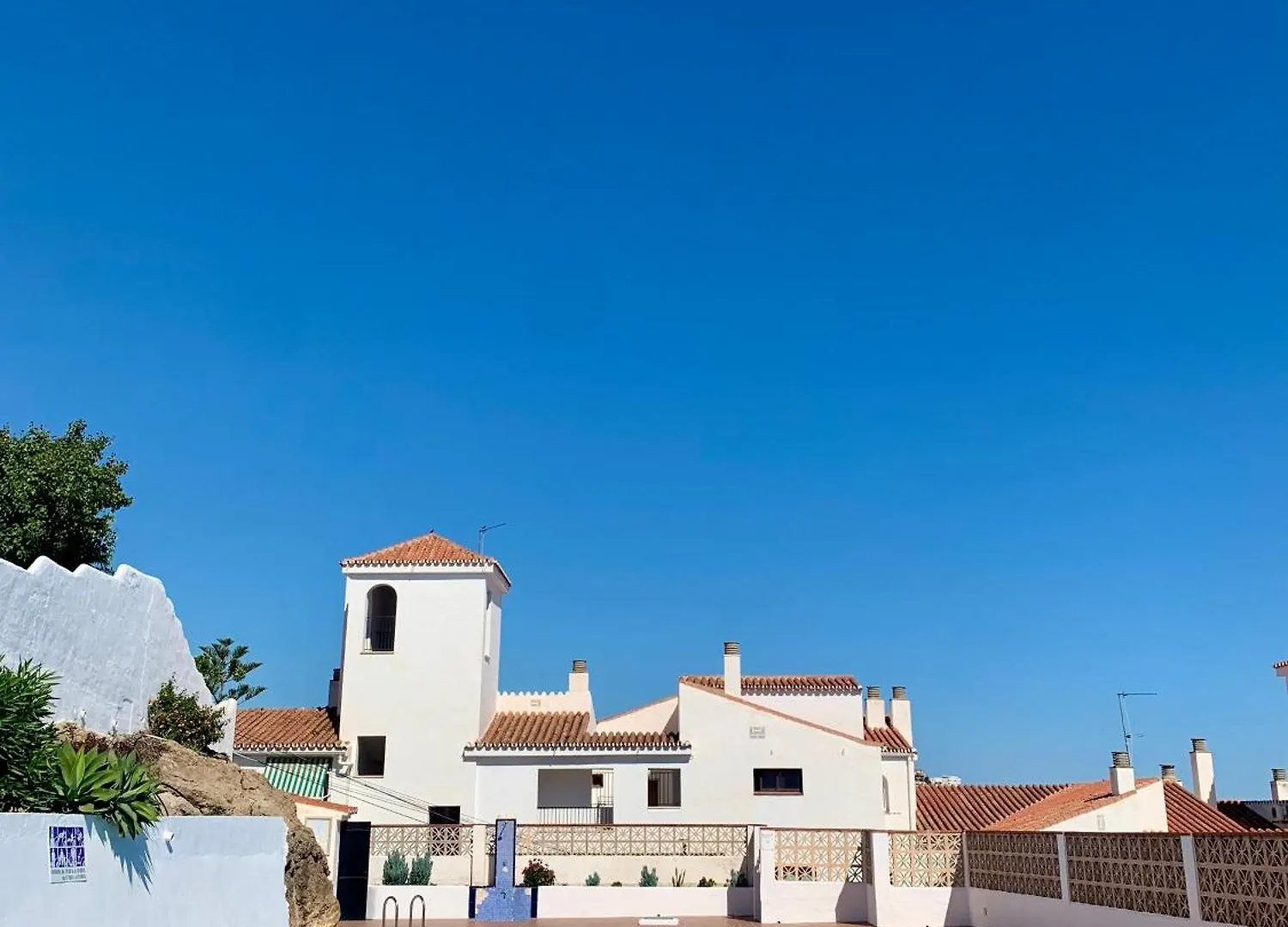 The Piano House Villa Rincón de la Victoria