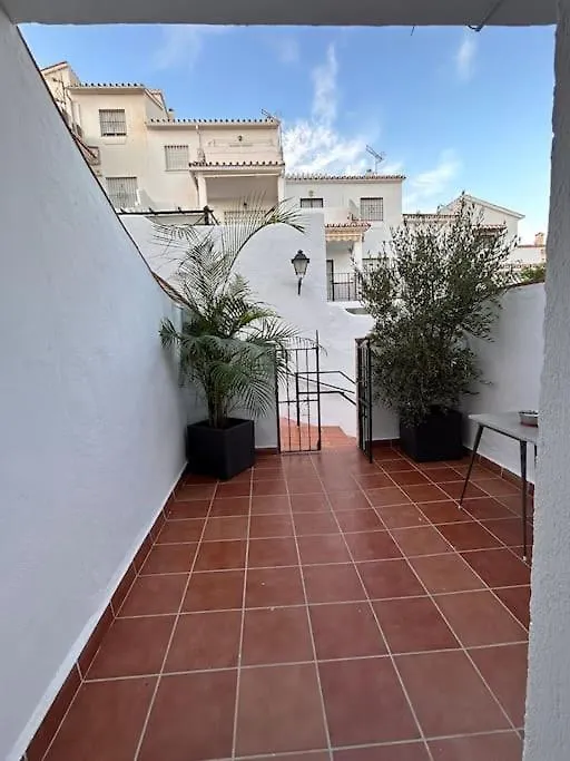 בית נופש הוילה Rincón de la Victoria The Piano House