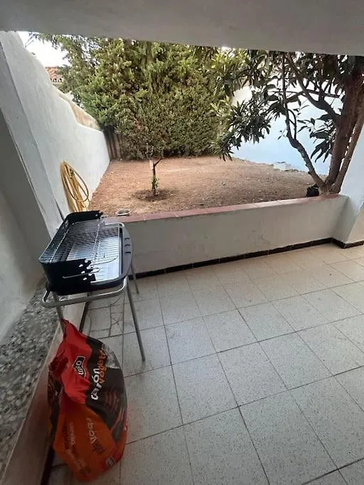 בית נופש הוילה Rincón de la Victoria The Piano House ספרד