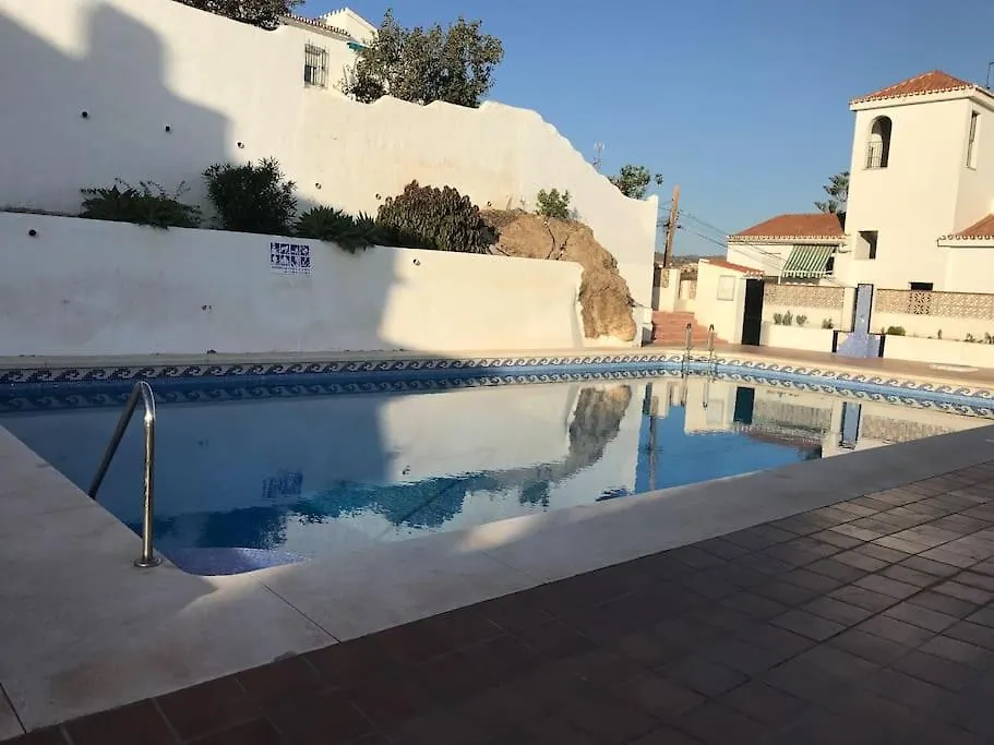 הוילה Rincón de la Victoria The Piano House